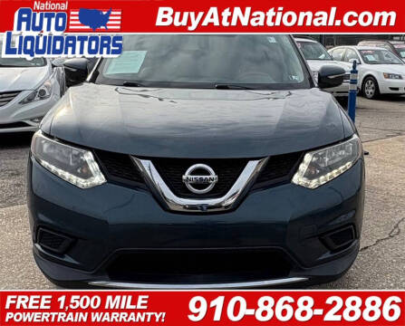 2014 Nissan Rogue SV