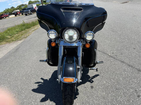 2014 Harley-Davidson Flhtk Shrine Ultra LTD