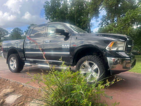 2014 RAM 1500 for sale at Texas Truck Sales in Dickinson TX