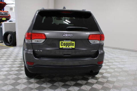 2017 Jeep Grand Cherokee Laredo