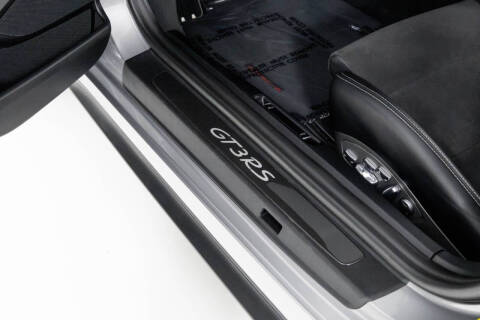 2016 Porsche 911 GT3 RS