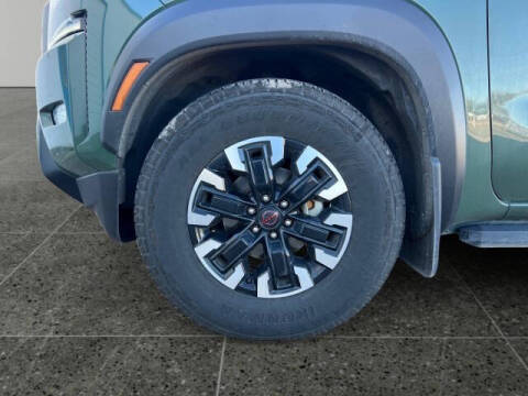 2022 Nissan Frontier PRO-X