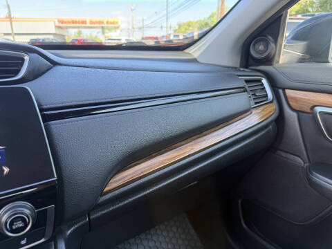 2019 Honda CR-V EX