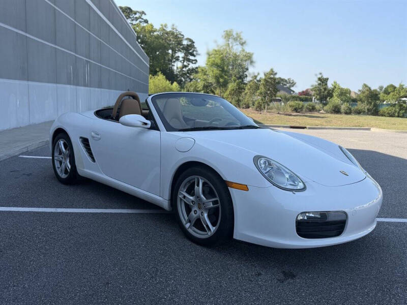2008 Porsche Boxster