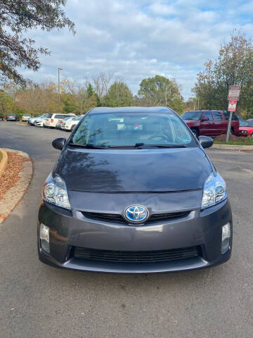 2011 Toyota Prius for sale at Super Bee Auto in Chantilly VA