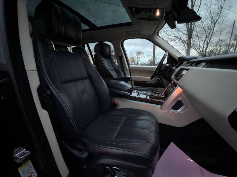 2015 Land Rover Range Rover Autobiography