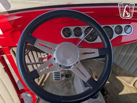 1929 Ford Roadster