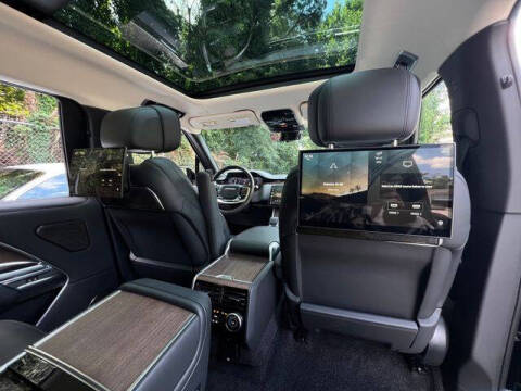 2024 Land Rover Range Rover