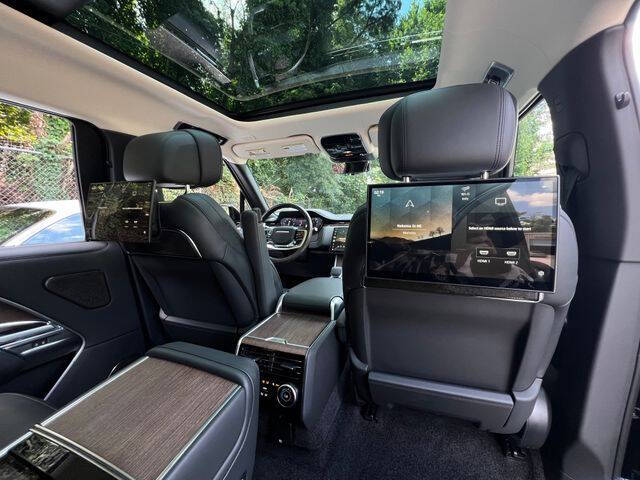 2024 Land Rover Range Rover