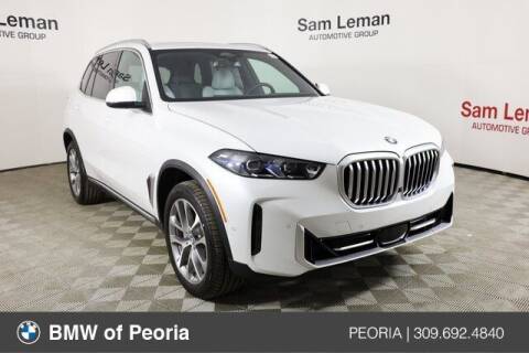 2024 BMW X5 for sale at BMW of Peoria in Peoria IL