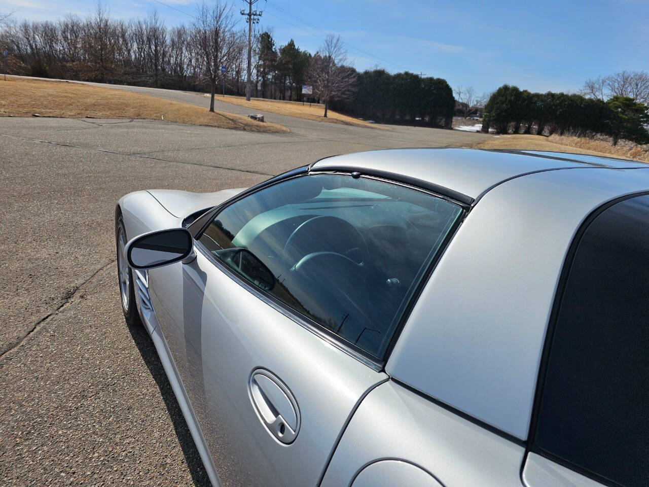 1999 Chevrolet Corvette 59
