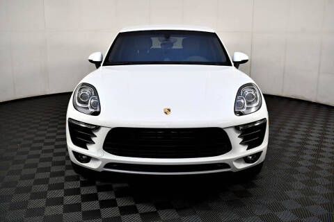 2016 Porsche Macan S