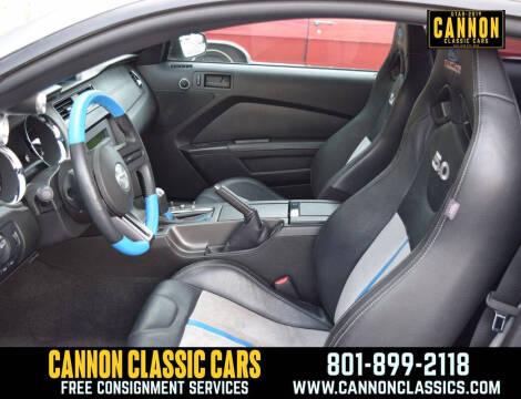 2011 Ford Mustang GT