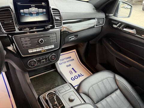 2018 Mercedes-Benz GLS GLS 450