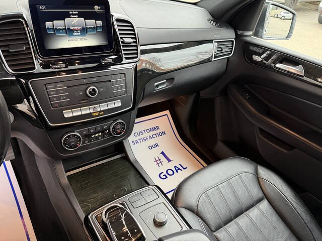 2018 Mercedes-Benz GLS GLS 450