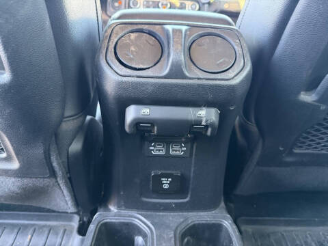 2022 Jeep Gladiator Mojave