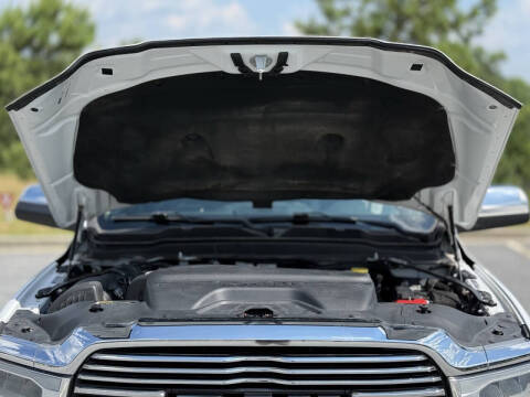 2021 RAM 2500 Laramie