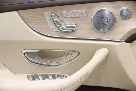 2019 Mercedes-Benz E-Class E 450