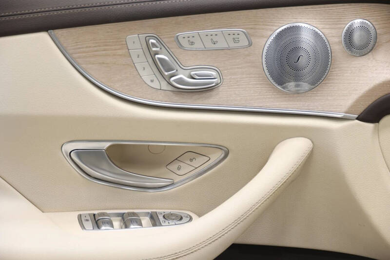 2019 Mercedes-Benz E-Class E 450