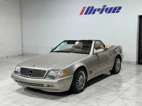 1999 Mercedes-Benz SL-Class SL 500