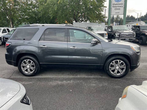 2013 GMC Acadia SLT-1