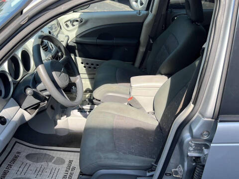 2007 Chrysler PT Cruiser Touring