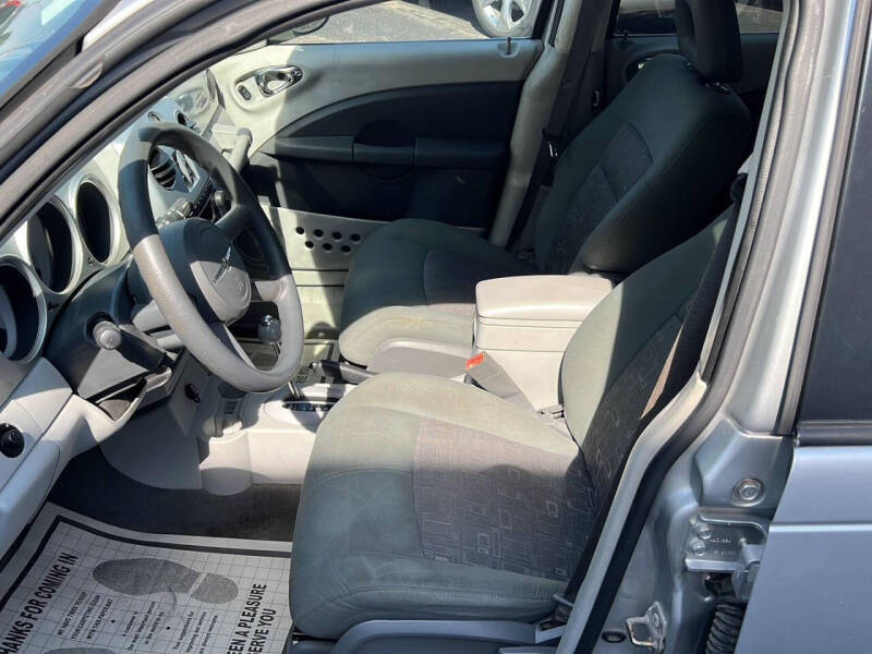 2007 Chrysler PT Cruiser Touring