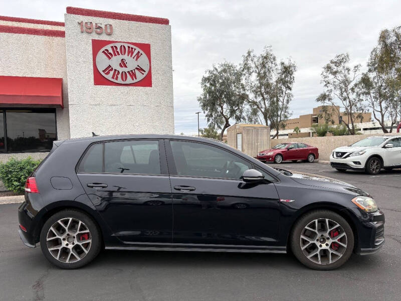 2020 Volkswagen Golf GTI Autobahn