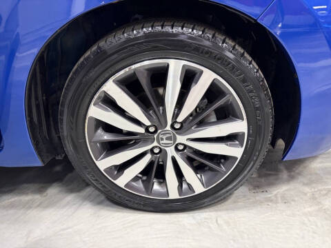 2017 Honda Fit EX-L w/Navi