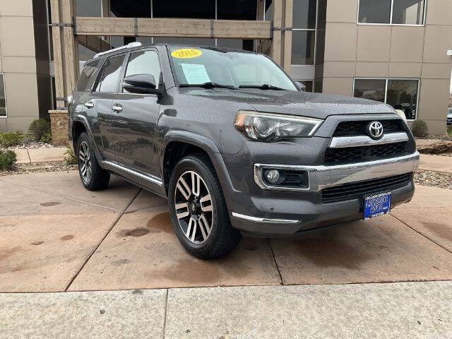 2015 Toyota 4Runner Limited