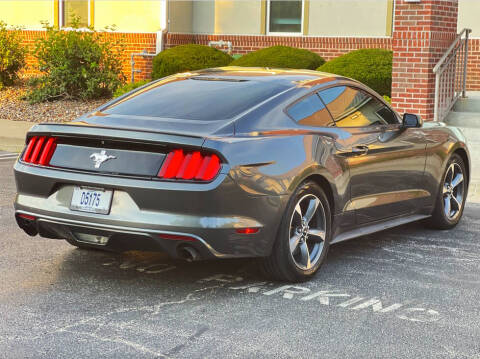 2015 Ford Mustang V6