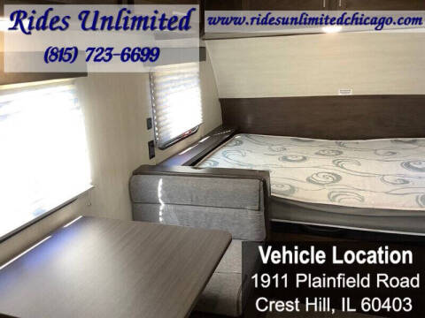 2019 Forest River Wolf Pup