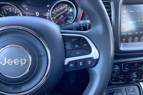 2021 Jeep Compass Trailhawk