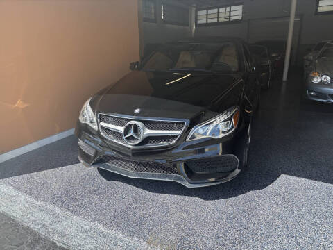 2016 Mercedes-Benz E-Class E 400