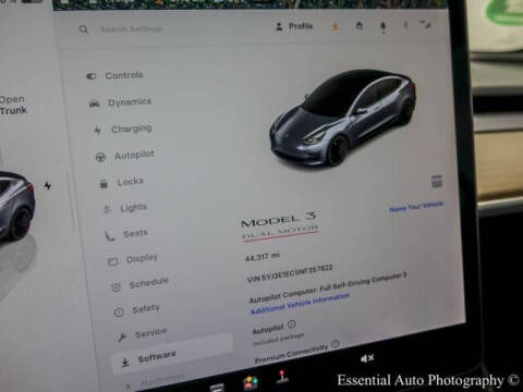 2022 Tesla Model 3 Performance