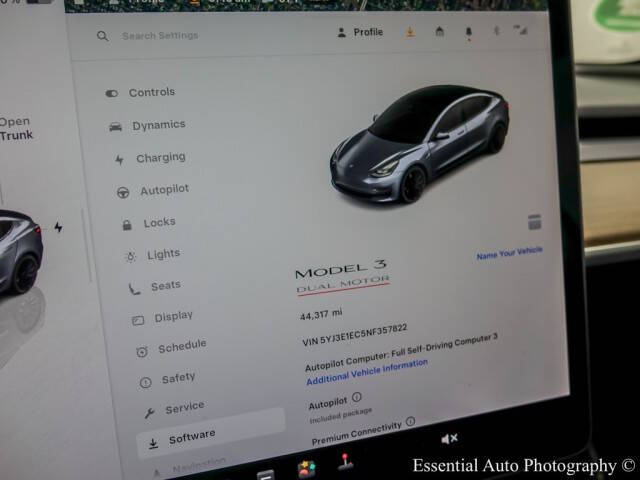 2022 Tesla Model 3 Performance