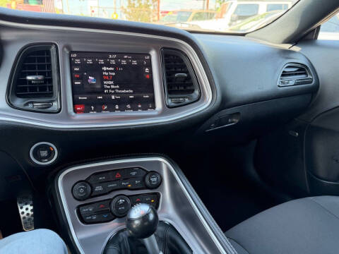 2019 Dodge Challenger R/T Scat Pack