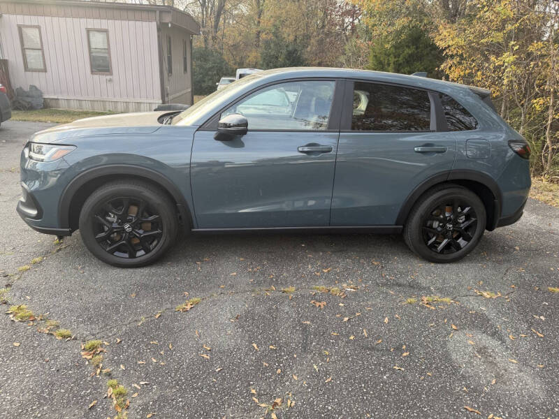 2024 Honda HR-V Sport