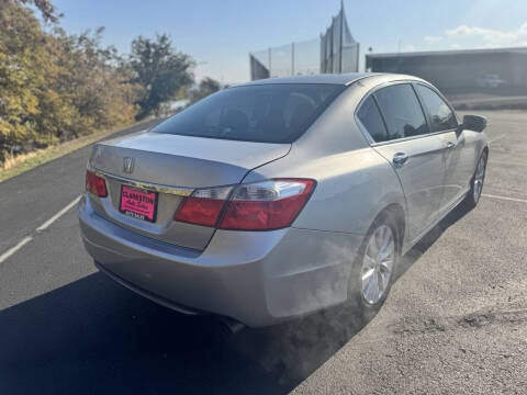 2014 Honda Accord EX