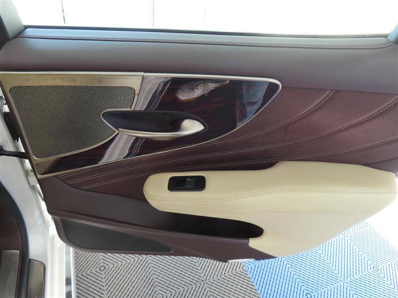 2019 Lexus LS 500