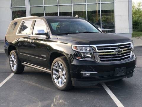 2018 Chevrolet Tahoe for sale at Simply Better Auto in Troy NY