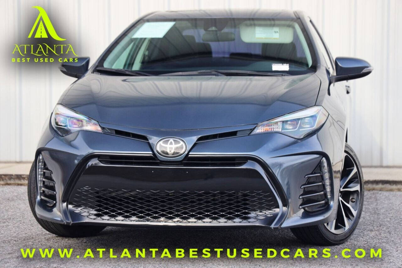 Toyota Corolla For Sale In Atlanta Ga Carsforsale Com