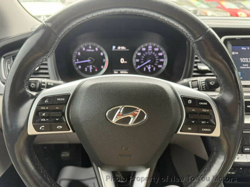 2019 Hyundai Sonata