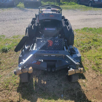 2021 Spartan KG PRO STAND ON