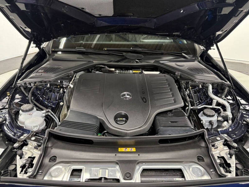 2025 Mercedes-Benz E-Class E 450 4MATIC