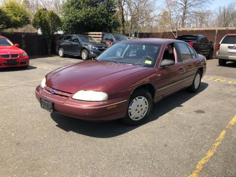 1997 Chevrolet Lumina for sale at Central Jersey Auto Trading in Jackson NJ
