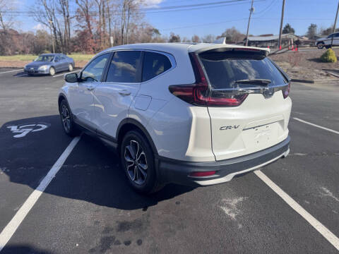 2021 Honda CR-V EX