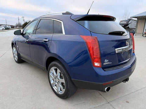 2012 Cadillac SRX Performance Collection