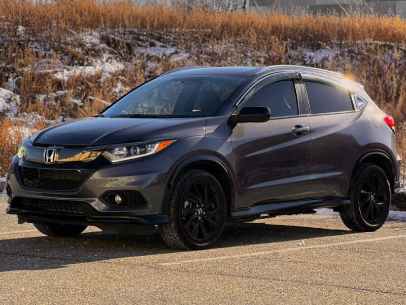 2022 Honda HR-V Sport photo 4