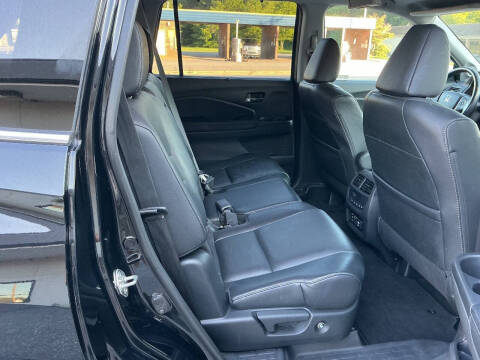 2018 Honda Pilot Touring
